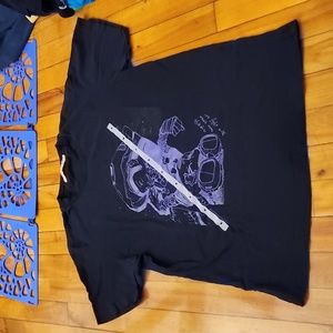 Uniqlo Graphic T-Shirt